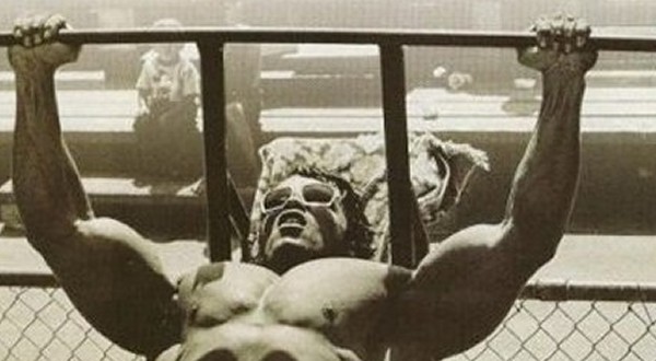 bench-press