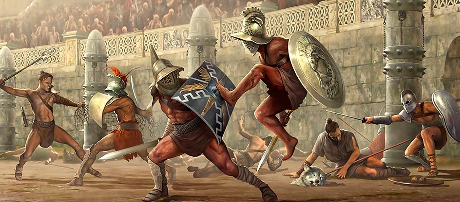 Gladiators