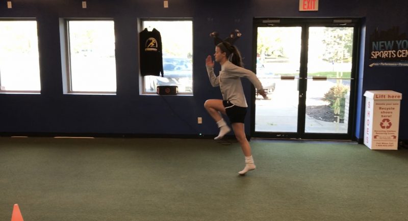 power speed drills