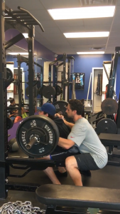 how low should you squat