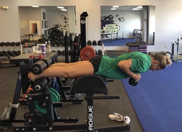 30 Minute Gpp Workout Program for Push Pull Legs