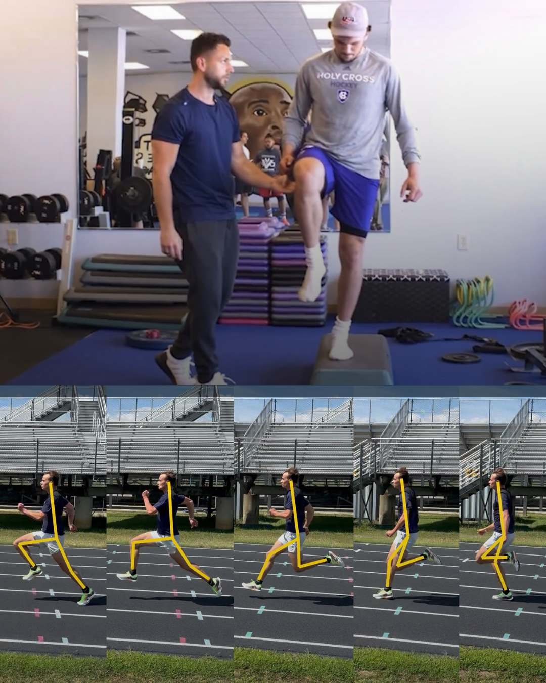 High School & College Speed Program