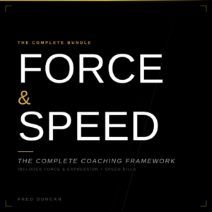 Force & Speed – The Complete Framework