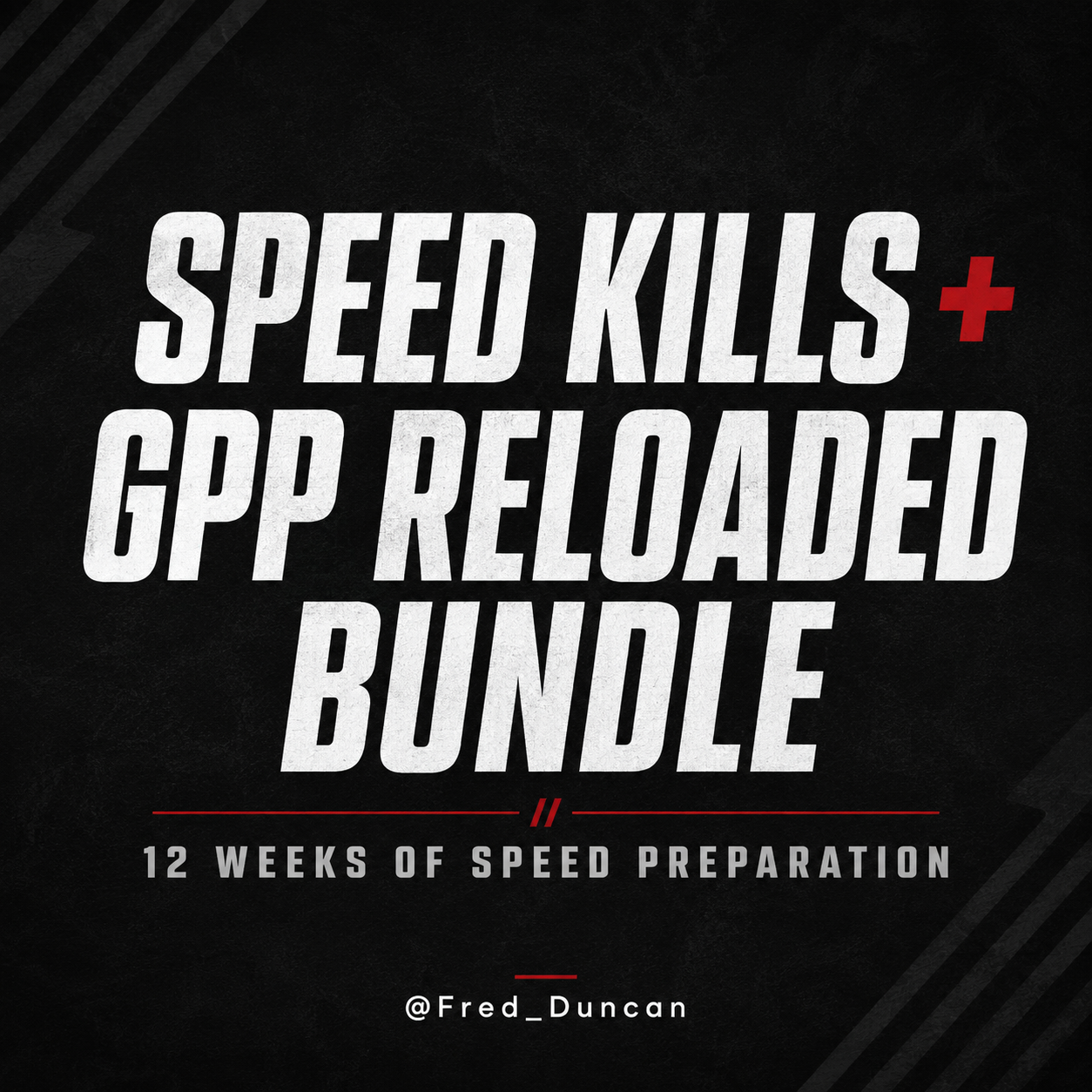 Speed Kills + GPP Reloaded Bundle